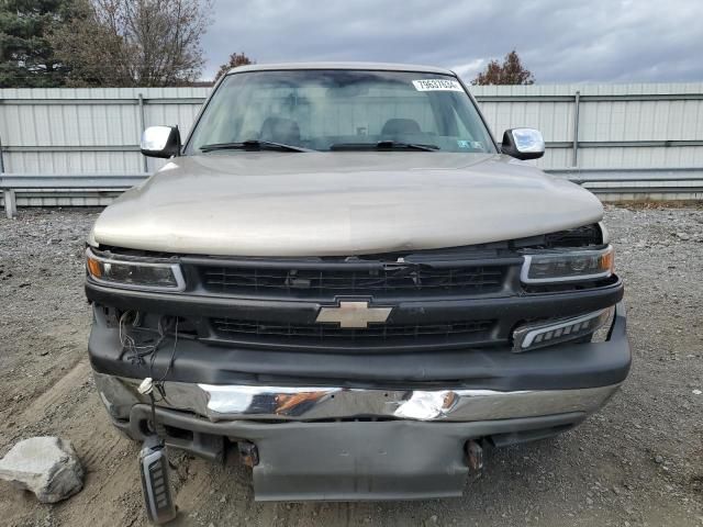 2002 Chevrolet Silverado K1500