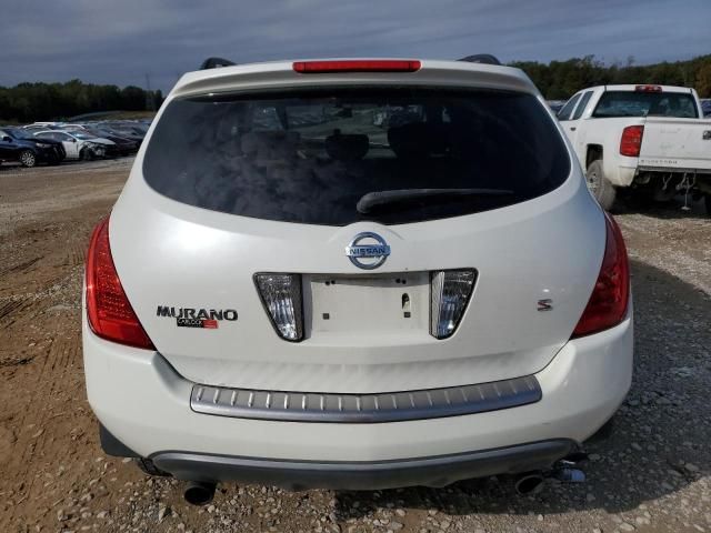 2006 Nissan Murano SL