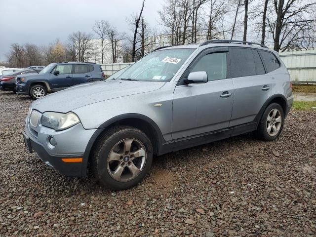 2007 BMW X3 3.0SI