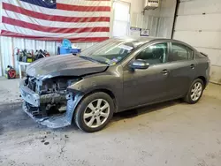 Mazda salvage cars for sale: 2010 Mazda 3 I