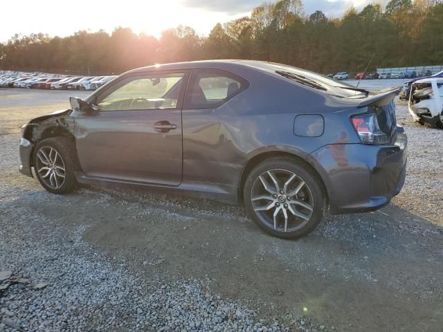 2016 Scion TC