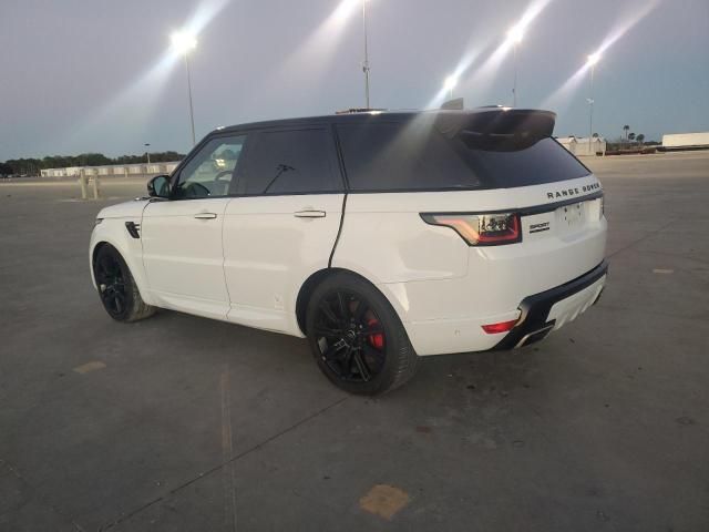 2022 Land Rover Range Rover Sport P525 Autobiography