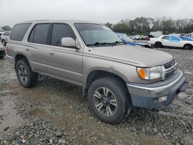 2001 Toyota 4runner SR5