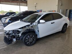 Carros salvage para piezas a la venta en subasta: 2019 Toyota Corolla L