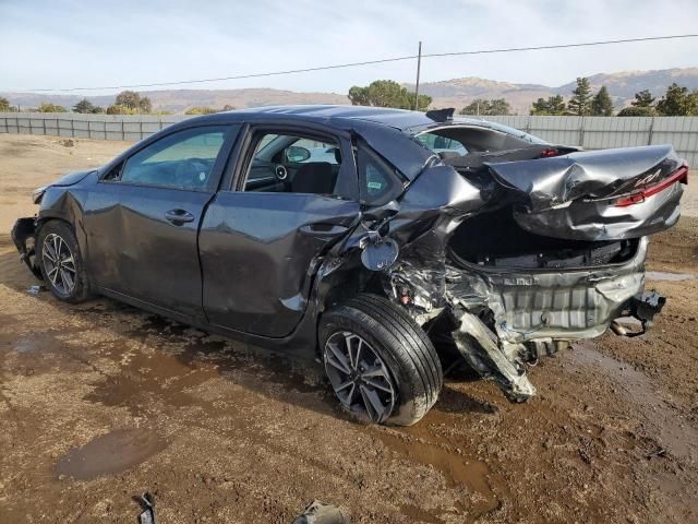 2023 KIA Forte LX