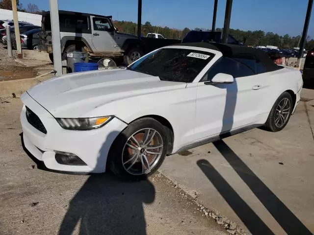 2015 Ford Mustang