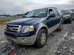 Ford Expedition Vehiculos salvage en venta: 2010 Ford Expedition Eddie Bauer