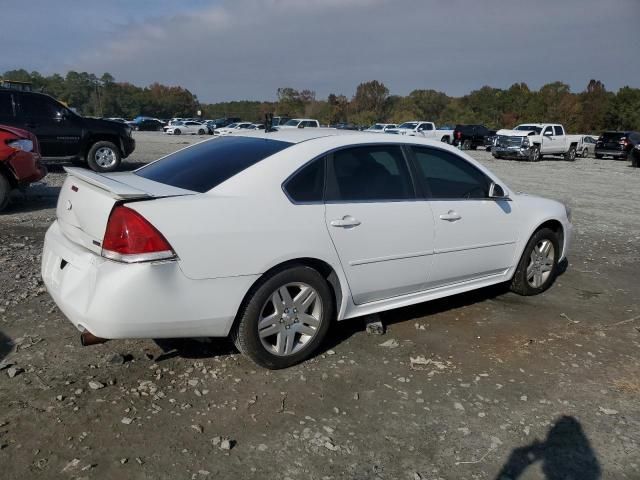 2012 Chevrolet Impala LT