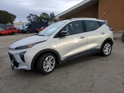 Chevrolet Vehiculos salvage en venta: 2023 Chevrolet Bolt EUV LT