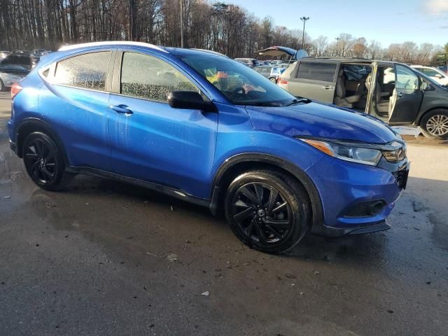 2022 Honda HR-V Sport