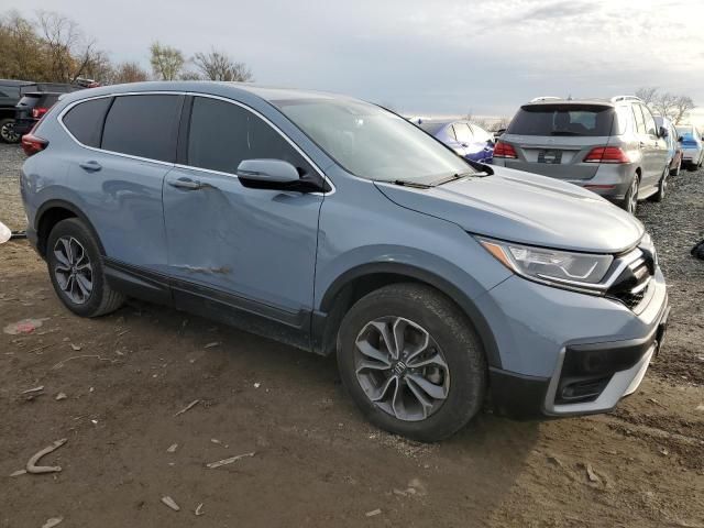 2022 Honda CR-V EXL