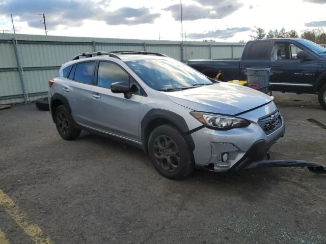 2023 Subaru Crosstrek Sport