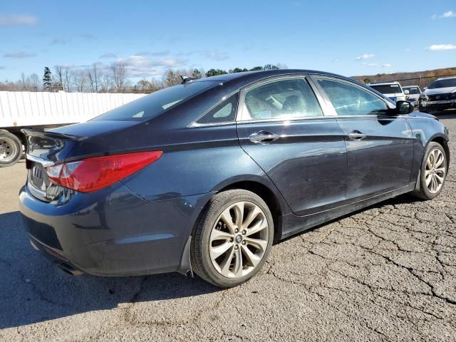 2013 Hyundai Sonata SE