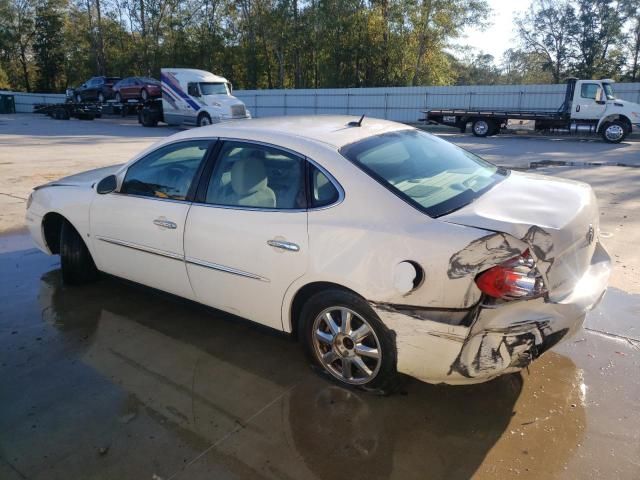 2007 Buick Lacrosse CX