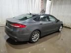 2017 Ford Fusion SE Hybrid