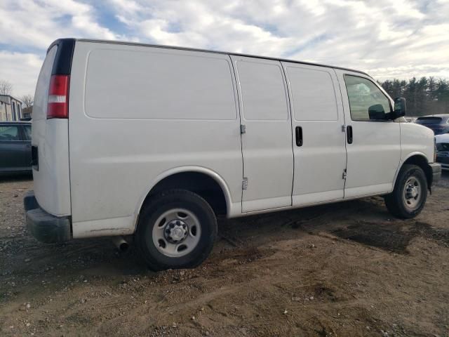 2017 Chevrolet Express G2500