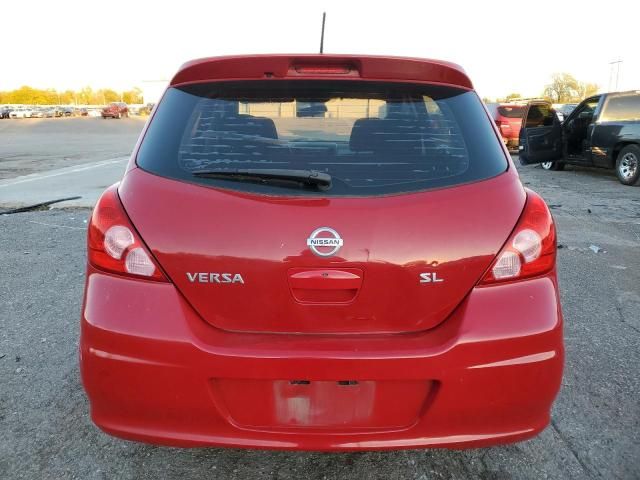 2011 Nissan Versa S