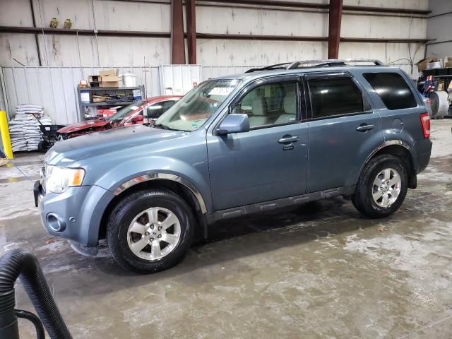 2011 Ford Escape Limited