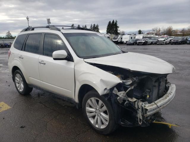 2013 Subaru Forester 2.5X Premium