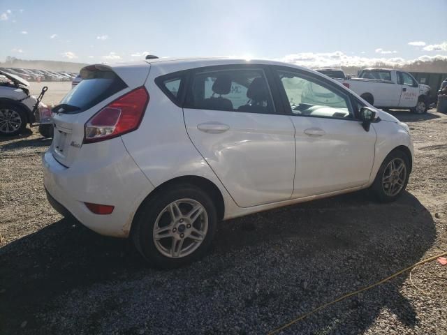 2019 Ford Fiesta SE