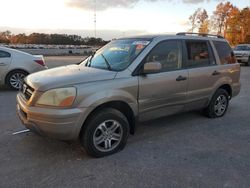 Vehiculos salvage en venta de Copart Dunn, NC: 2004 Honda Pilot EXL