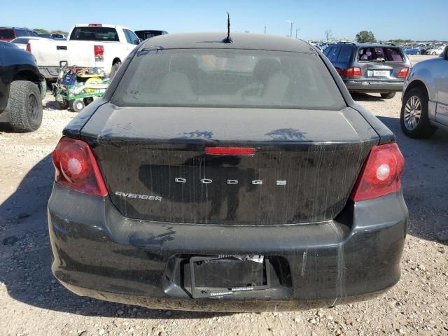 2014 Dodge Avenger SE