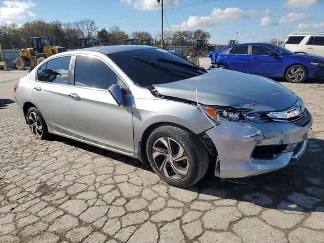 2016 Honda Accord LX