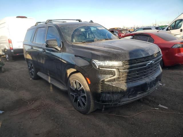 2021 Chevrolet Tahoe K1500 RST