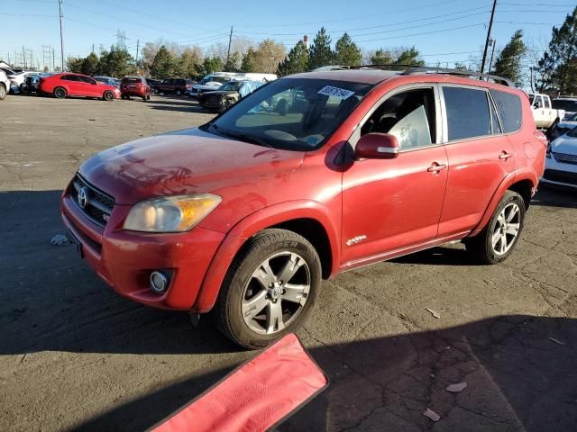 2012 Toyota Rav4 Sport