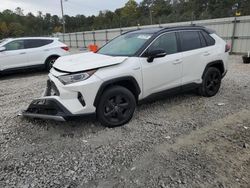 Hybrid Vehicles for sale at auction: 2020 Toyota Rav4 XSE