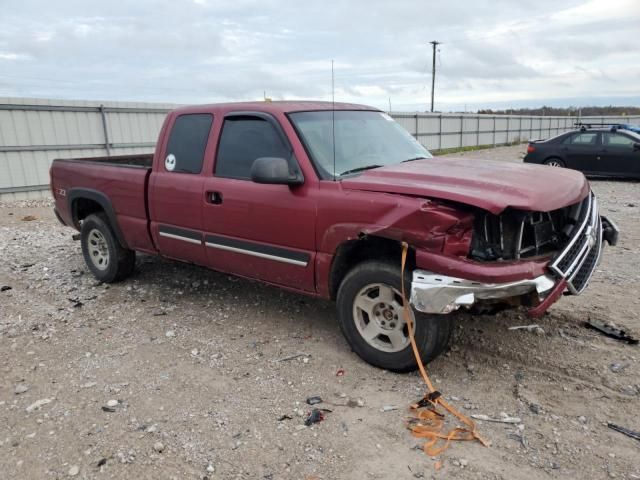 2006 Chevrolet Silverado K1500