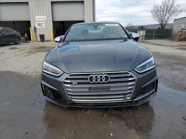 2018 Audi S5 Premium Plus