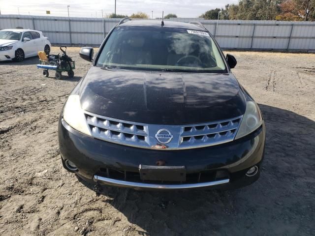 2007 Nissan Murano SL