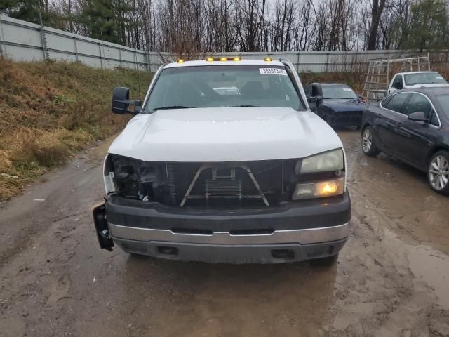 2005 Chevrolet Silverado K2500 Heavy Duty