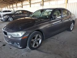 BMW 3 Series Vehiculos salvage en venta: 2012 BMW 328 I Sulev