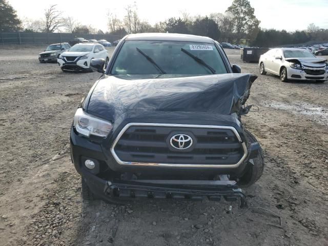 2017 Toyota Tacoma Double Cab