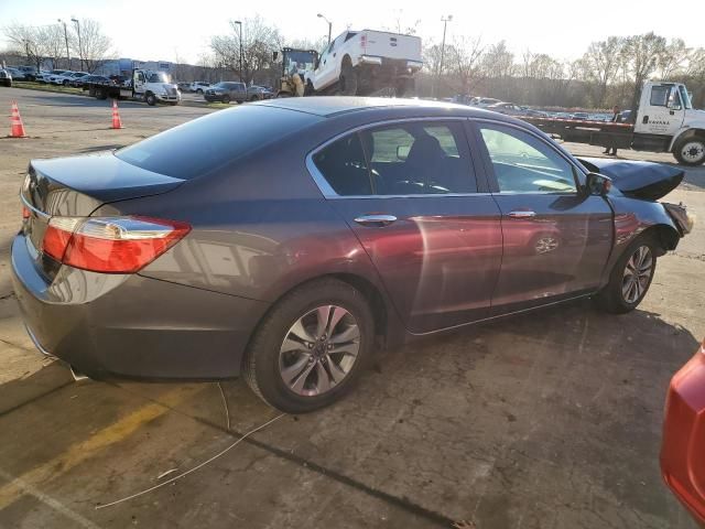 2014 Honda Accord LX