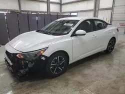 Nissan Vehiculos salvage en venta: 2024 Nissan Sentra SV