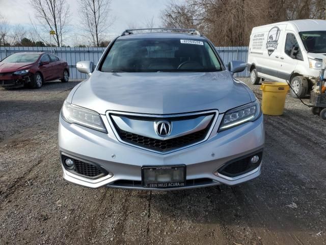 2018 Acura RDX Advance