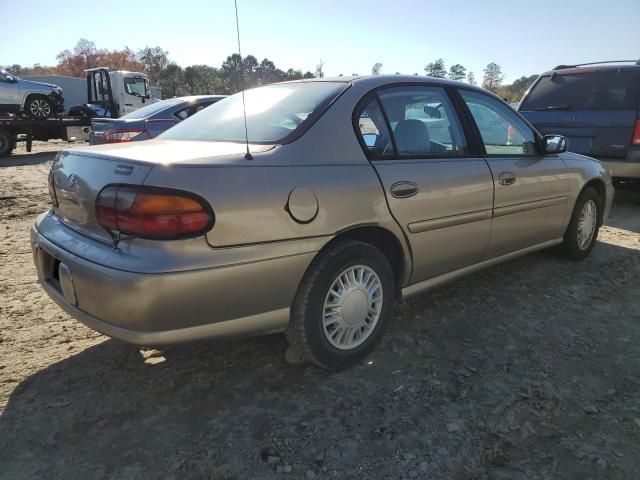 2000 Chevrolet Malibu