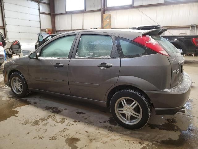 2007 Ford Focus ZX5