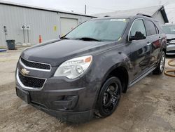 Salvage Cars with No Bids Yet For Sale at auction: 2014 Chevrolet Equinox LT