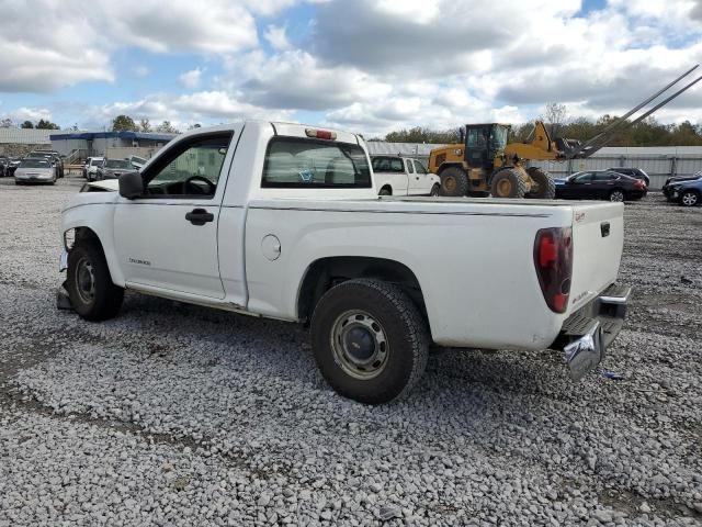 2005 Chevrolet Colorado