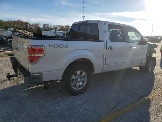 2011 Ford F150 Supercrew