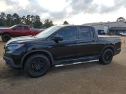 Salvage cars for sale from Copart Longview, TX: 2019 Honda Ridgeline RTL