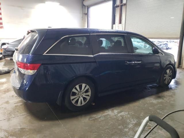 2014 Honda Odyssey EXL