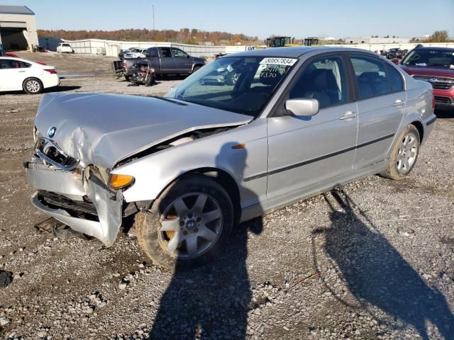 2004 BMW 325 I