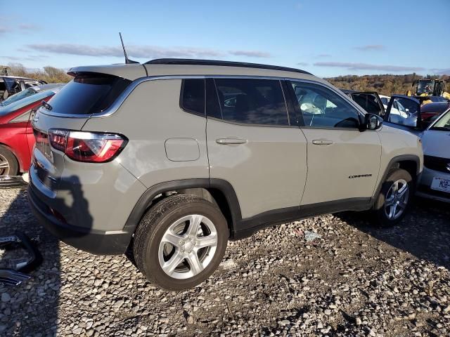 2023 Jeep Compass Latitude