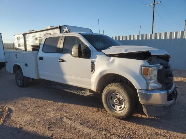 2022 Ford F250 Super Duty