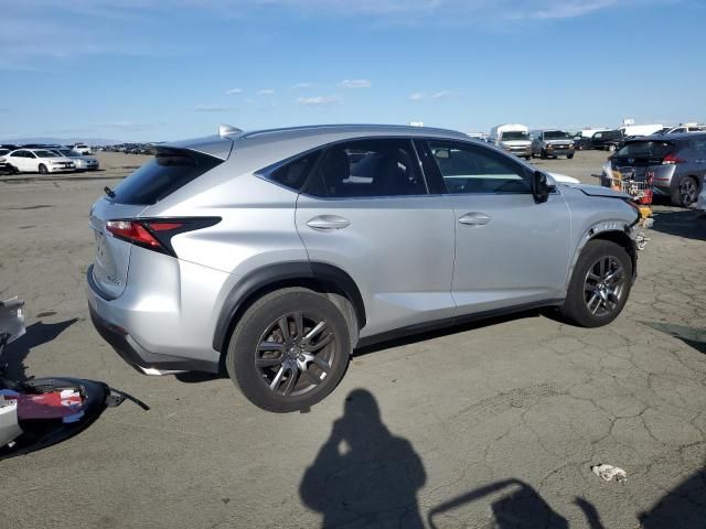 2016 Lexus NX 200T Base